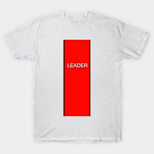 Red Leader RPI T-Shirt